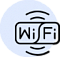 Wi-Fi на территории комплекса